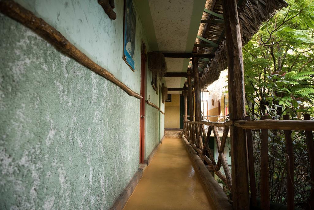 Hostal Dona Chava Pedernales Exterior foto