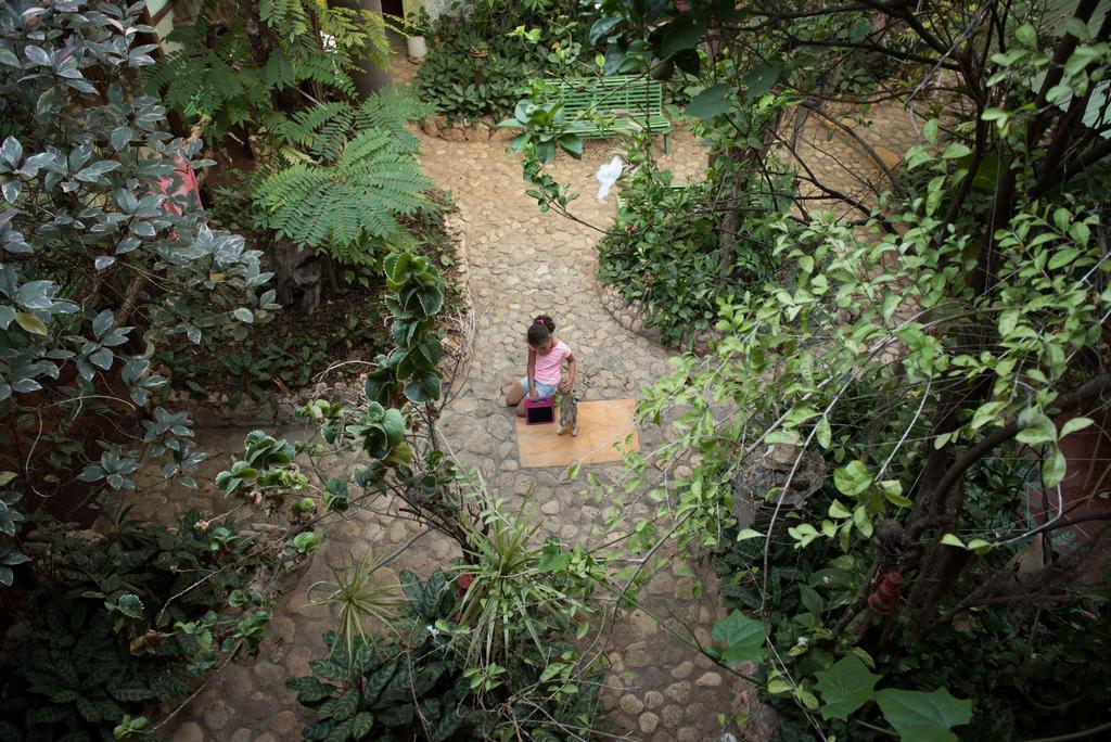 Hostal Dona Chava Pedernales Exterior foto