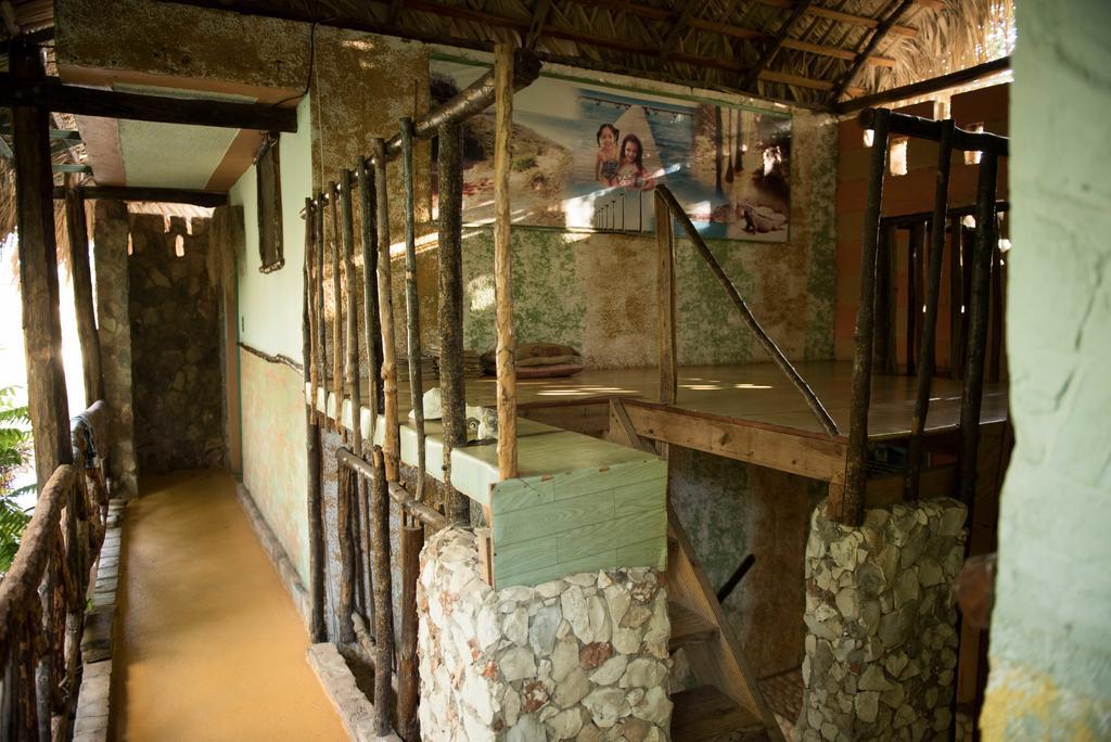 Hostal Dona Chava Pedernales Exterior foto