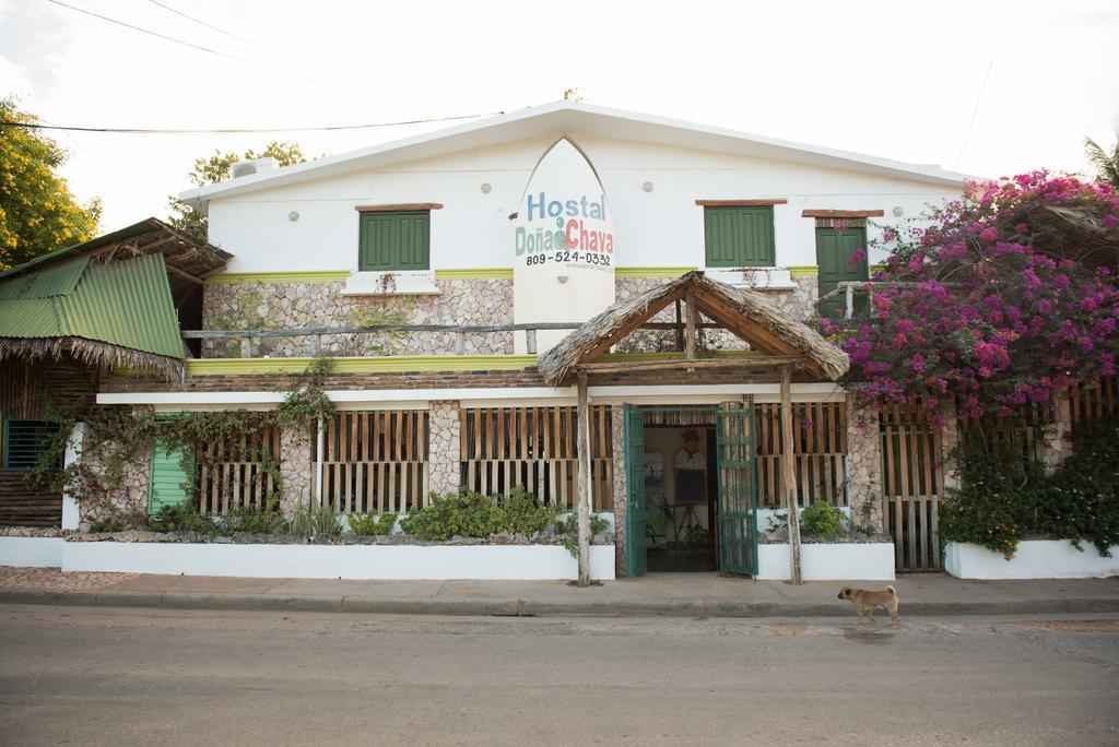 Hostal Dona Chava Pedernales Exterior foto